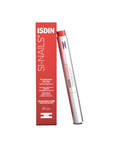 Isdin Si-nails 2.5ml - TheBeautyCool
