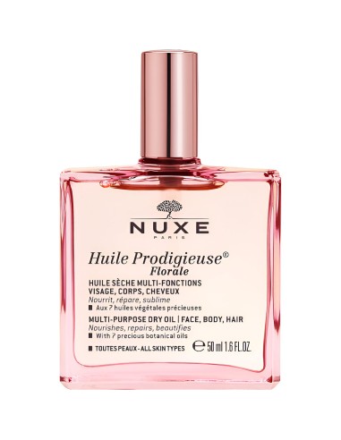 Nuxe Huile Prodigieuse Florale 50ml - TheBeautyCool