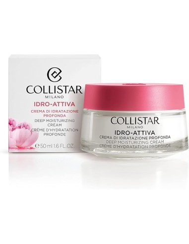 Collistar Deep Moisturizing Cream 50ml - TheBeautyCool