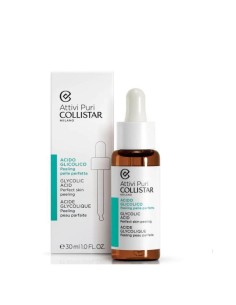 Collistar Glycolic Acid Pure Actives 30ml - TheBeautyCool