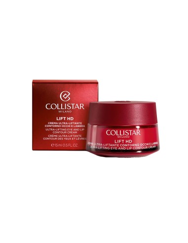 Collistar Lift Hd+ Eye & Lip Cream 15ml - TheBeautyCool