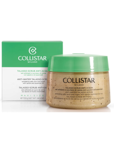Collistar Talasso Scrub Anti-water 700g - TheBeautyCool