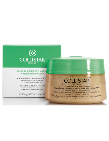 Collistar Talasso Scrub Anti-water 300g - TheBeautyCool