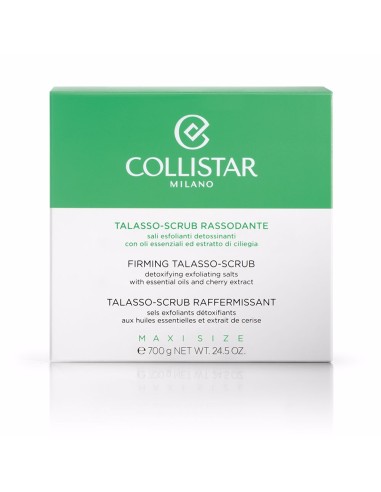 Collistar Firming Talasso Scrub 700g - TheBeautyCool
