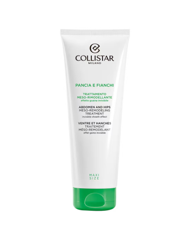 Collistar Meso-remodeling Abdomen 250ml - TheBeautyCool