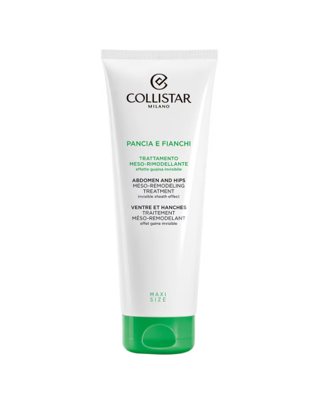 Collistar Meso-remodeling Abdomen 250ml - TheBeautyCool