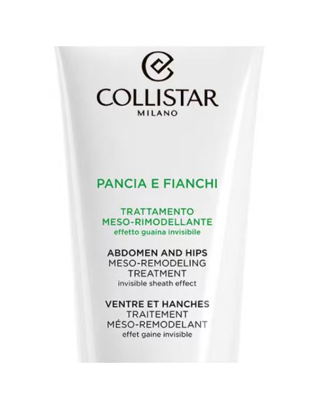 Collistar Meso-remodeling Abdomen 250ml - TheBeautyCool