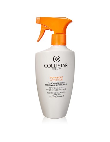 Collistar After Sun Fluid Soothing 400ml - TheBeautyCool