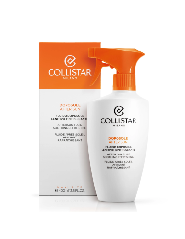Collistar After Sun Fluid Soothing 400ml - TheBeautyCool