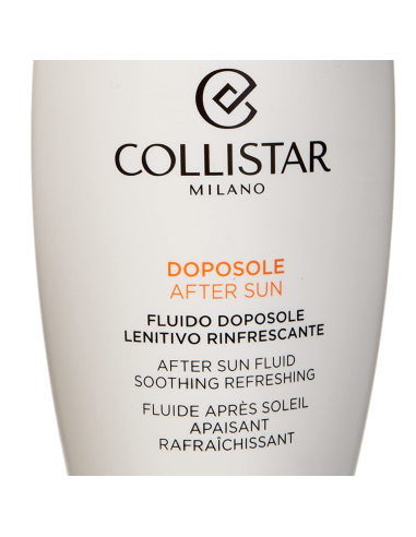 Collistar After Sun Fluid Soothing 400ml - TheBeautyCool