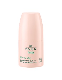 Nuxe Deodorant 24h Fluid Fresh 50ml - TheBeautyCool