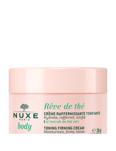 Nuxe Rêve De Thé Crema Reafirmante 200ml - TheBeautyCool