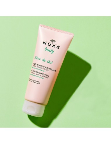 Nuxe Gel Ducha Revitalizante 200ml - TheBeautyCool
