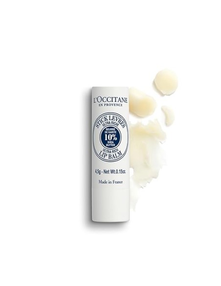 L'occitane Karité Stick Lèvres Ultra Riche 4.5g - TheBeautyCool