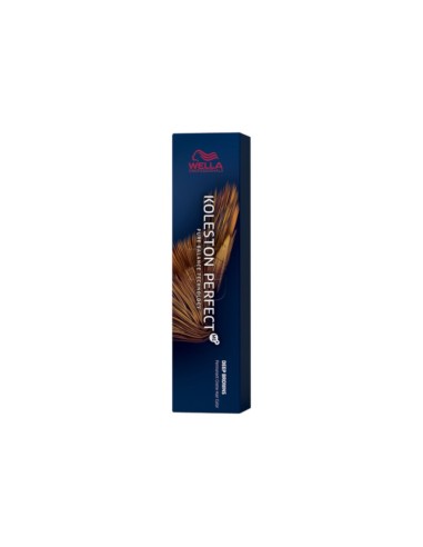 Wella KP Me+ 8/74 Deep Brown 60ml - TheBeautyCool