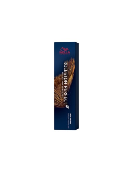 Wella KP Me+ 8/74 Deep Brown 60ml - TheBeautyCool