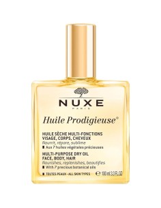 Nuxe Prod Dry Oil Hidratante 100ml - TheBeautyCool