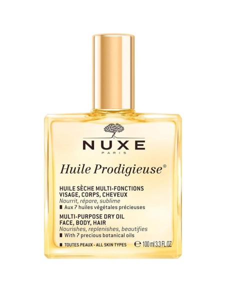 Nuxe Prod Dry Oil Hidratante 100ml - TheBeautyCool