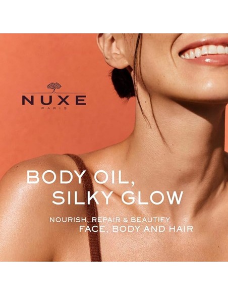 Nuxe Prod Dry Oil Hidratante 100ml - TheBeautyCool