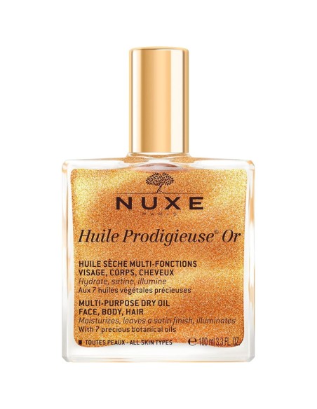 Nuxe Prod Gold Dry Oil Corporal 100ml - TheBeautyCool