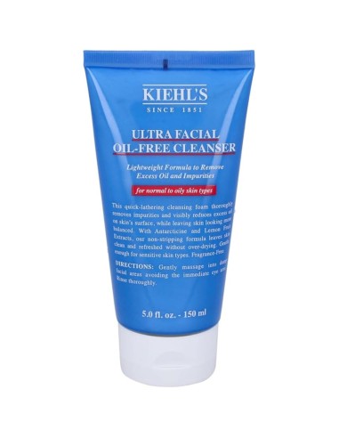Kiehls Ultra Facial Oil Free Cleanser 150ml - TheBeautyCool