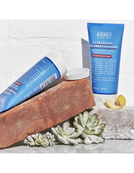 Kiehls Ultra Facial Oil Free Cleanser 150ml - TheBeautyCool