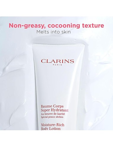 Clarins Lotion Hydrating 200ml - TheBeautyCool