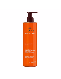 Nuxe Reve De Miel Gel Limpiador 400ml - TheBeautyCool
