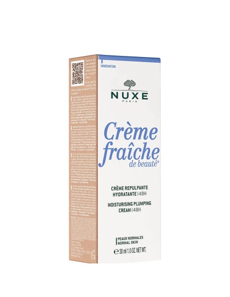 Nuxe Crème Fraîche Enriquecida 30ml - TheBeautyCool
