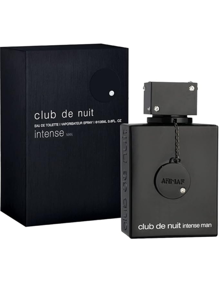 Armaf Club De Nuit Intense Edt 105ml - TheBeautyCool
