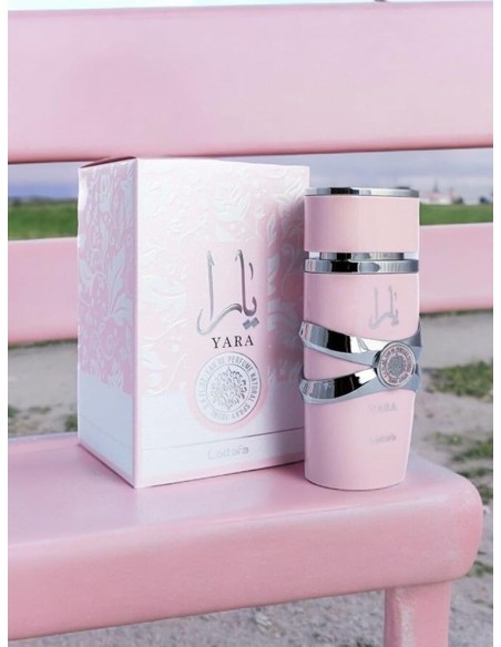 Lattafa Yara Edt 100ml - TheBeautyCool