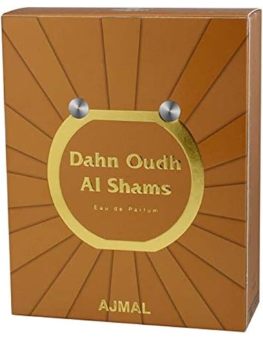 Ajmal Dahn Oudh Unisex Edp 30ml - TheBeautyCool