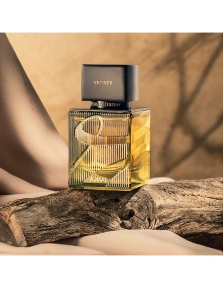 Ajmal Purely Orient Vetiver Edp 75ml - TheBeautyCool