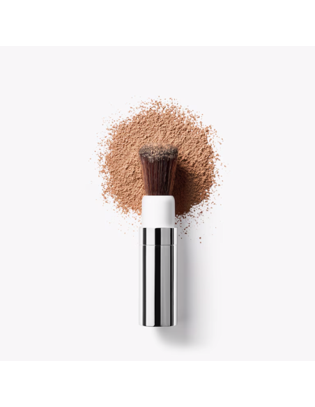 Clinique Face Powder + Brush 25g Ii - TheBeautyCool