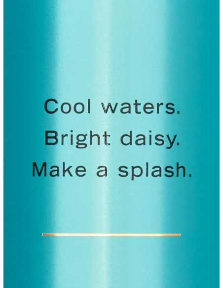 Victoria's Secret Aqua Kiss Mist 250ml - TheBeautyCool