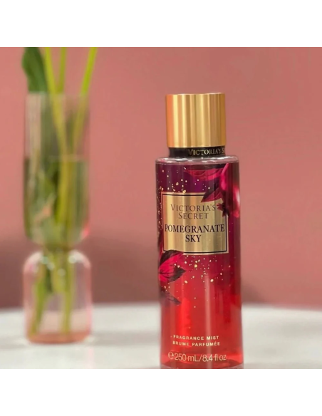 Victoria's Secret Pomegranate Sky Mist 250ml - TheBeautyCool