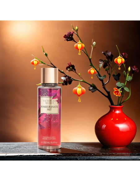 Victoria's Secret Pomegranate Sky Mist 250ml - TheBeautyCool