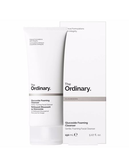 The Ordinary Glucoside Foaming Cleanser 150ml - TheBeautyCool