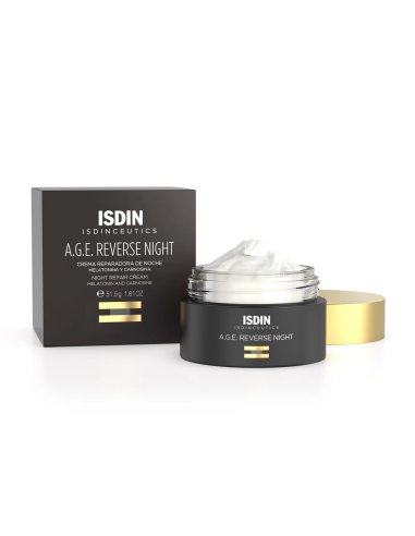Isdin Isdinceutics Age Reverse Night 50g - TheBeautyCool