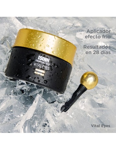Isdin Isdinceutics Vital Eyes 15g - TheBeautyCool