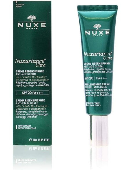 Nuxe Nuxuriance Ultra Crème SPF 20 50ml - TheBeautyCool