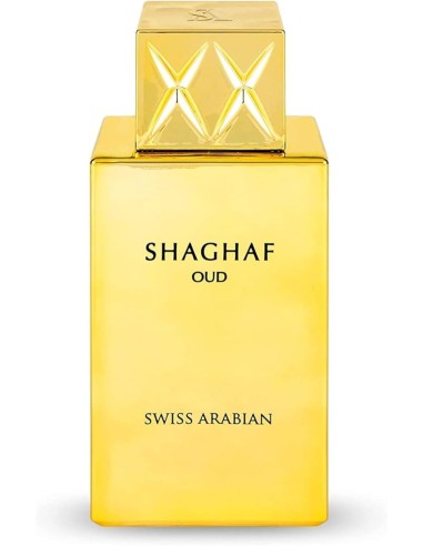 Swiss Arabian Shaghaf Oud Ahmar Edp 75ml - TheBeautyCool
