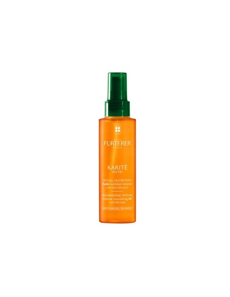 Rene Furterer Aceite Karité 100ml - TheBeautyCool