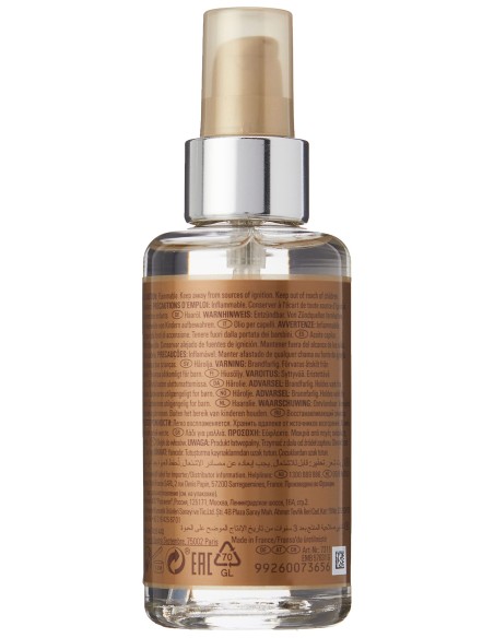 System Professional LuxeOil Elixir 100ml - TheBeautyCool
