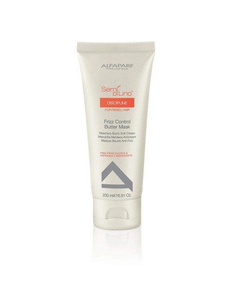 Alfaparf Discipline Frizz Control Butter Mask 200ml - TheBeautyCool