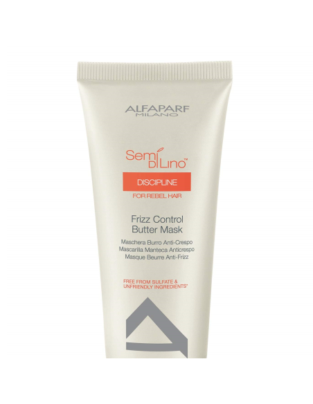 Alfaparf Discipline Frizz Control Butter Mask 200ml - TheBeautyCool