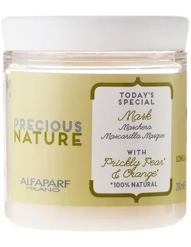 Alfaparf Mascarilla Anti-Encrespado 200ml - TheBeautyCool