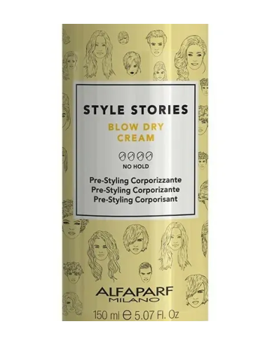 Alfaparf Crema Blow Dry Style 150ml - TheBeautyCool