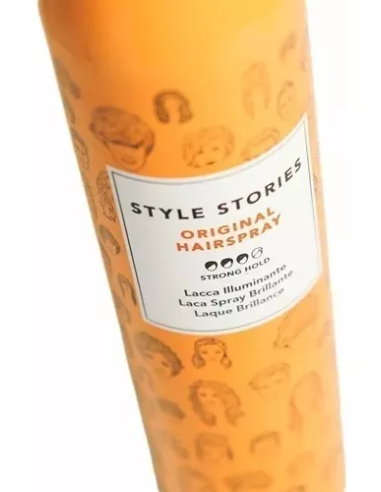 Alfaparf Original Hairspray Style Stories 300ml - TheBeautyCool