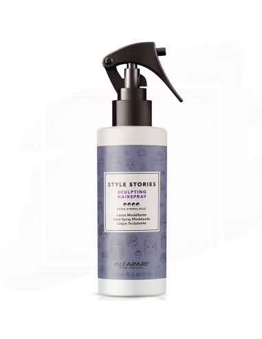 Alfaparf Laca Spray Modelante 250ml - TheBeautyCool
